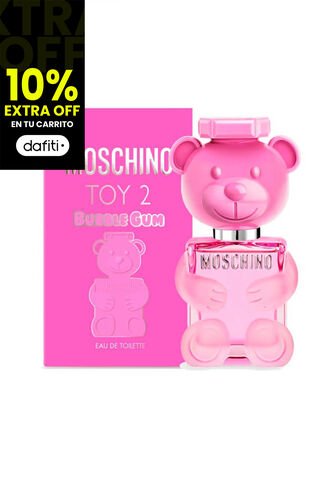 Perfume Toy 2  Bubble Glum 100 Ml Mujer Moschino