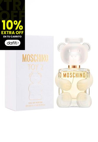 Perfume Moschino Toy 2 Eau De Parfum Para Mujer 100 Ml Moschino