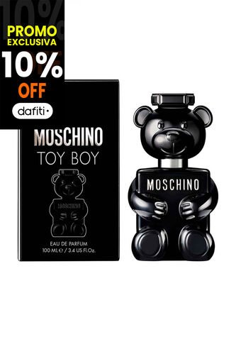 Perfume Toy Boy Edp De Moschino Para Hombre 100 Ml Moschino