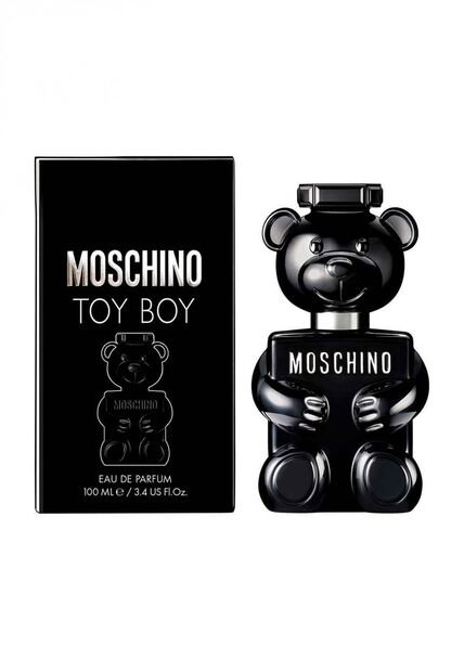 Perfume Toy Boy Edp De Moschino Para Hombre 100 Ml