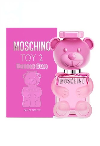 Perfume Toy 2 Bubble Gum De Moschino Para Mujer 100 Ml Moschino