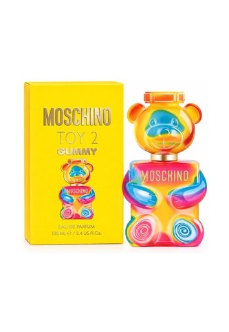 Perfume Moschino Toy 2 Gummy Mujer 100 Ml EDP Moschino