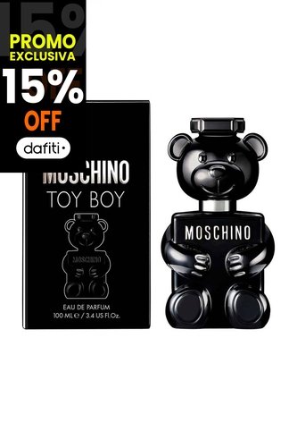 Perfume Toy Boy Edp De Moschino Para Hombre 100 Ml Moschino