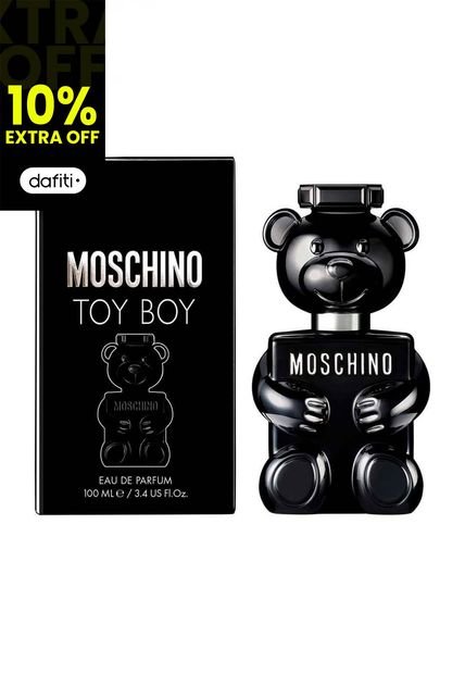 Perfume Toy Boy Edp De Moschino Para Hombre 100 Ml