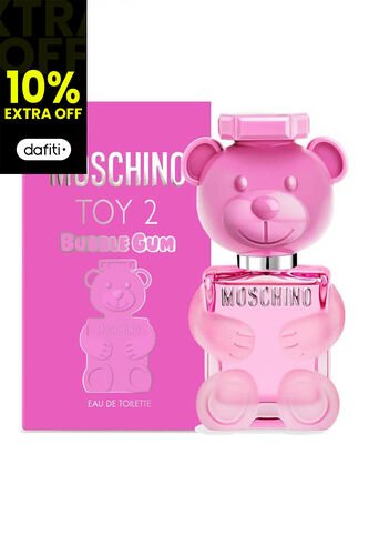 Perfume Toy 2 Bubble Gum De Moschino Para Mujer 100 Ml Moschino
