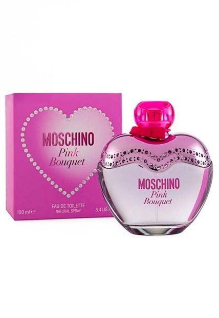 Perfume Moschino Pink Bouquet De Moschino Para Mujer 100 Ml