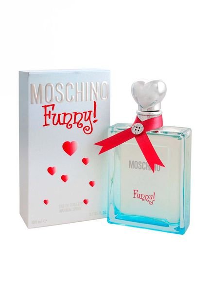 Perfume Moschino Funny De Moschino Para Mujer 100 Ml