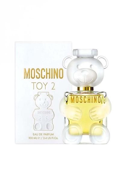 Perfume Toy 2 Edp De Moschino Para Mujer 100 Ml