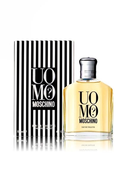 Perfume Uomo De Moschino Para Hombre 125 Ml