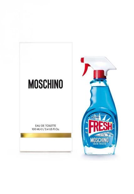 Perfume Fresh Couture De Moschino 100 Ml Mujer