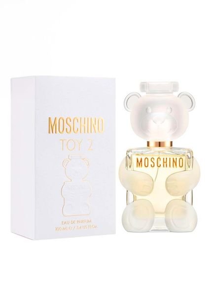 Perfume Moschino Toy 2 Eau De Parfum Para Mujer 100 Ml