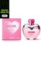 Perfume Pink Bouquet De Moschino Para Mujer 100 Ml de Moschino
