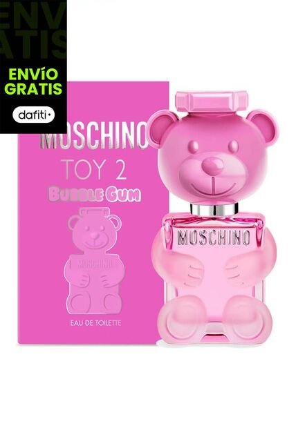 Perfume Toy 2 Bubble Gum De Moschino Para Mujer 100 Ml