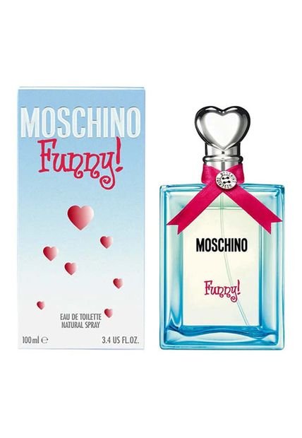 Perfume Funny De Moschino Para Mujer 100 Ml