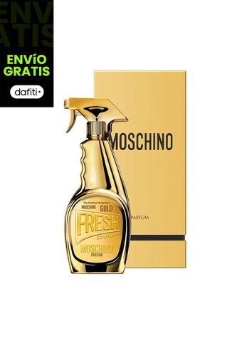 Perfume Gold Fresh Couture De Moschino Para Mujer 100 Ml Moschino