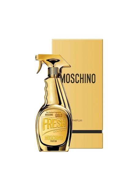 Perfume Gold Fresh Couture De Moschino Para Mujer 100 Ml