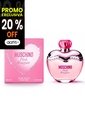 Perfume Pink Bouquet De Moschino Para Mujer 100 Ml de Moschino