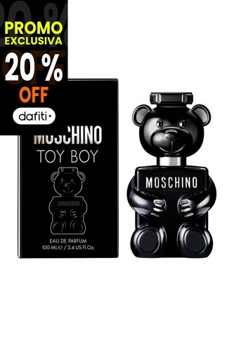Perfume Toy Boy Edp De Moschino Para Hombre 100 Ml Moschino