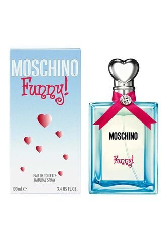 Perfume Funny De Moschino Para Mujer 100 Ml Moschino