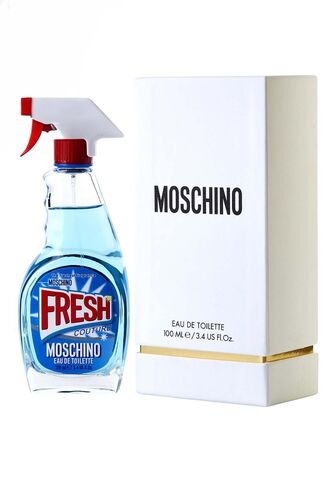Perfume Fresh Couture De Moschino Para Mujer 100 Ml Moschino