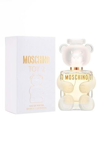 Perfume Moschino Toy 2 Eau De Parfum Para Mujer 100 Ml Moschino