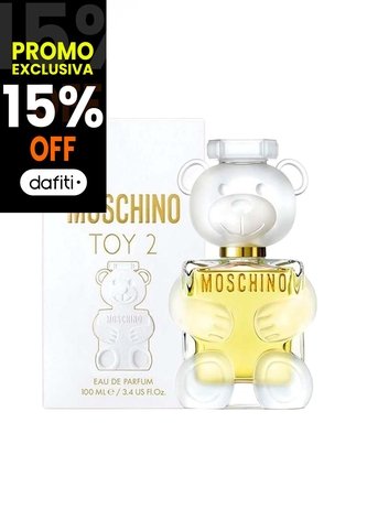 Perfume Toy 2 Edp De Moschino Para Mujer 100 Ml Moschino
