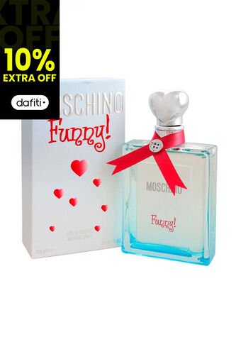 Perfume Moschino Funny De Moschino Para Mujer 100 Ml Moschino
