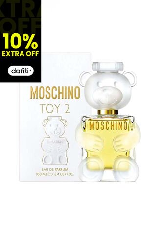 Perfume Toy 2 Edp De Moschino Para Mujer 100 Ml Moschino