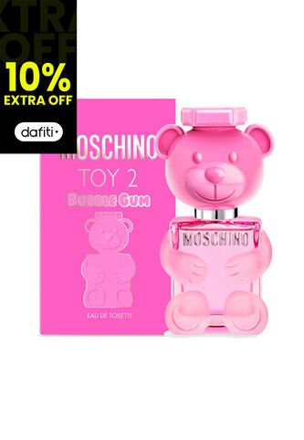 Perfume Toy 2  Bubble Glum 100 Ml Mujer Moschino