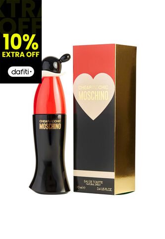 Perfume Cheap And Chic 100 Ml Mujer Moschino