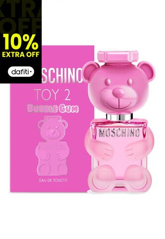 Perfume Toy 2 Bubble Gum De Moschino Para Mujer 100 Ml Moschino