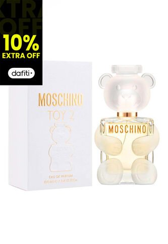 Perfume Moschino Toy 2 Eau De Parfum Para Mujer 100 Ml Moschino