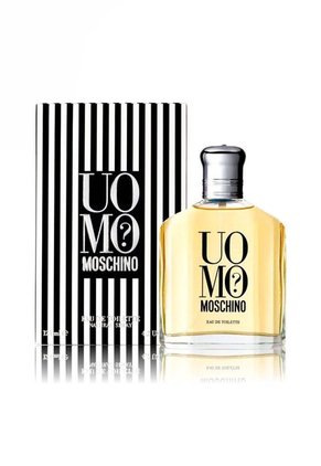 Perfume Uomo De Moschino Para Hombre 125 Ml