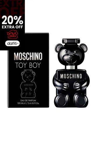 Perfume Toy Boy Edp De Moschino Para Hombre 100 Ml Moschino