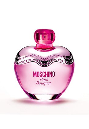 Perfume Pink Bouquet De Moschino Para Mujer 100 Ml