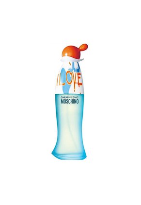 Perfume I Love Love De Moschino Para Mujer 100 Ml