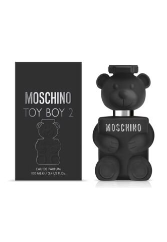 MOSCHINO TOY BOY 2 EAU DE PARFUM NATURAL SPRAY 100 ML Moschino