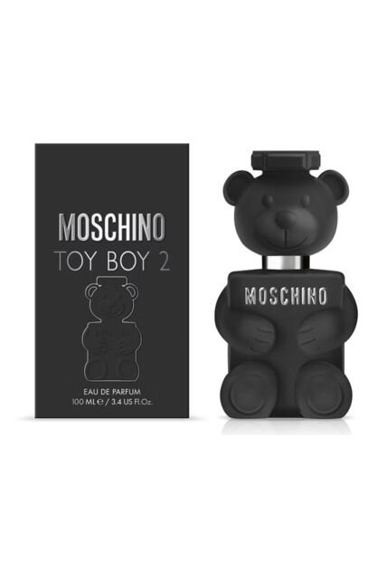 MOSCHINO TOY BOY 2 EAU DE PARFUM NATURAL SPRAY 100 ML