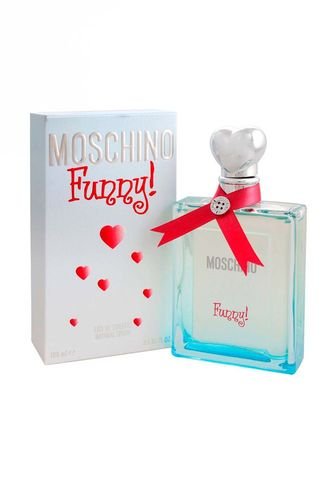 Perfume Moschino Funny De Moschino Para Mujer 100 Ml Moschino