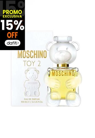 Perfume Toy 2 Edp De Moschino Para Mujer 100 Ml Moschino