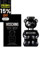 Perfume Toy Boy Edp De Moschino Para Hombre 100 Ml de Moschino