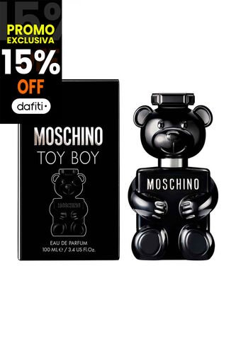 Perfume Toy Boy Edp De Moschino Para Hombre 100 Ml Moschino