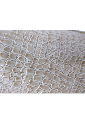 Zapato Casual Nude Tipo Cuero