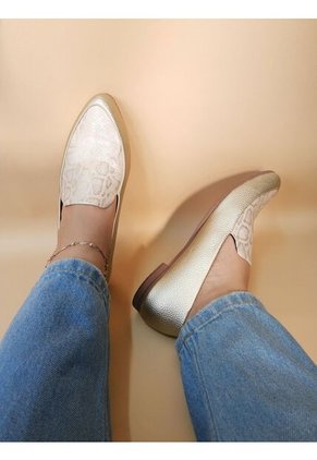 Mocasines Brisa De Oro