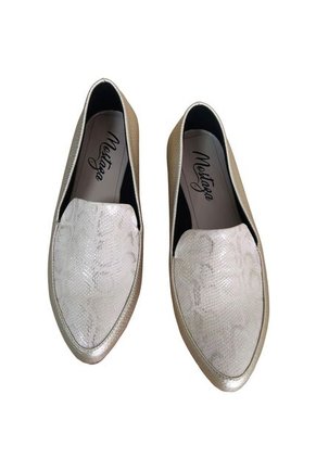 Mocasines Brisa De Oro