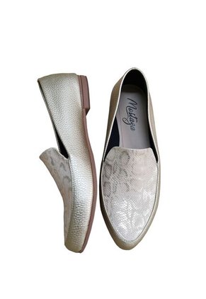Mocasines Brisa De Oro
