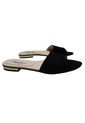 Sandalias Elegantes Black de Mostaza