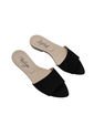 Sandalias Elegantes Black de Mostaza