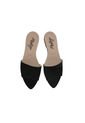 Sandalias Elegantes Black de Mostaza