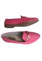Zapato Casual Salmon de Mostaza